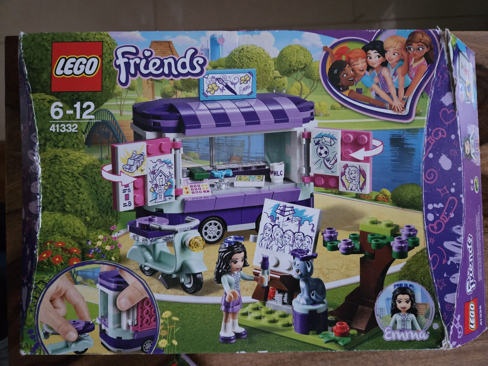 Klocki Lego Friends 41332