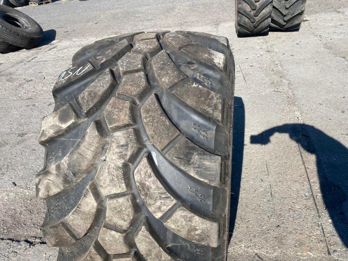 Opona używana 600/50r22.5 Alliance Flotation 398 90% Bieżnika WYSYŁKA