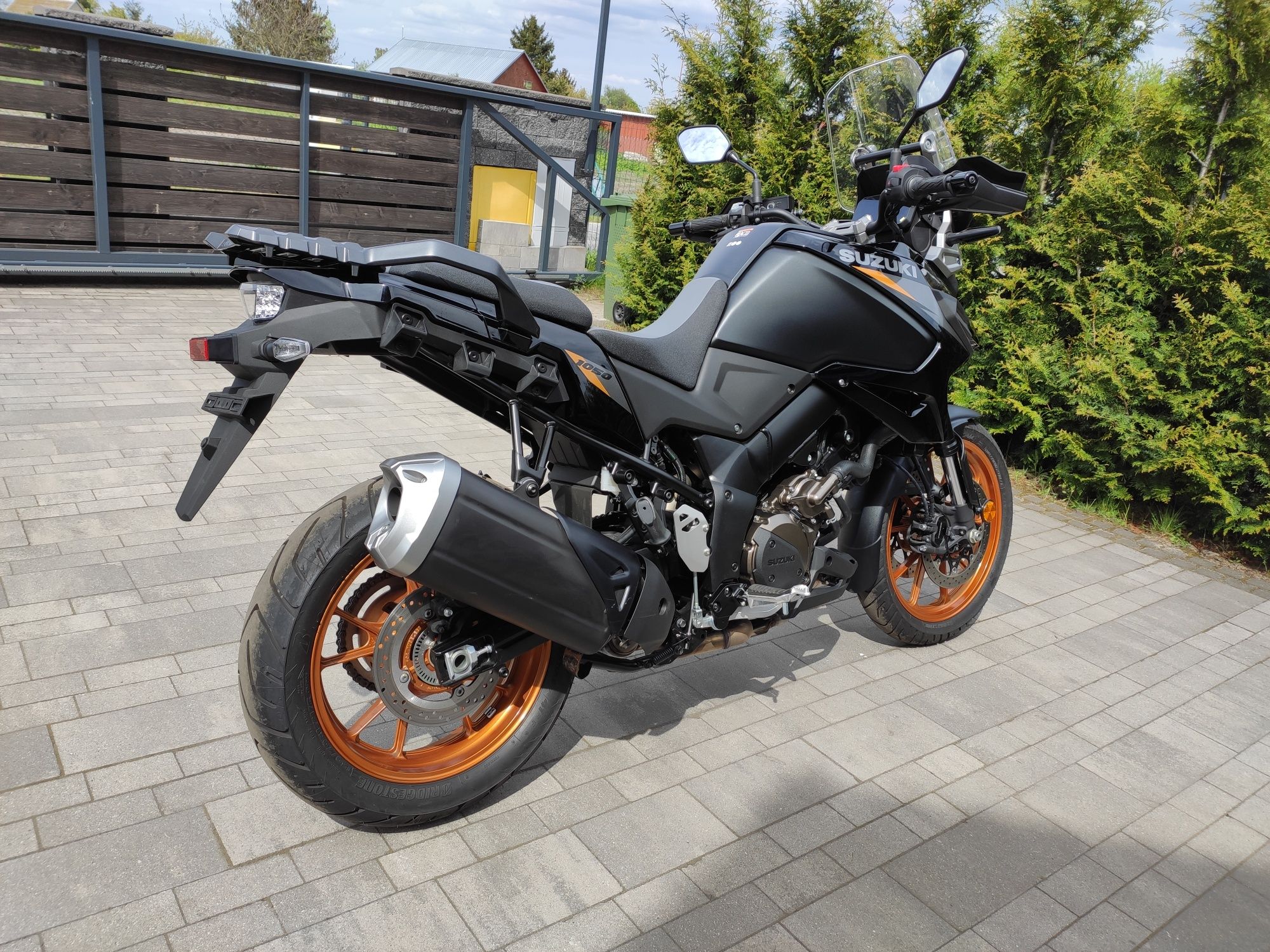 Suzuki DL 1050 v-strom 2023r. Na dotarciu 330 km.versys GS CRf tenere