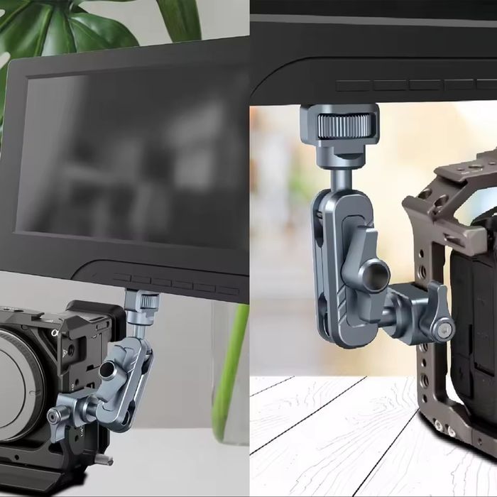 Leaplumin 17 mm Magic Arm, універсальний фототримач