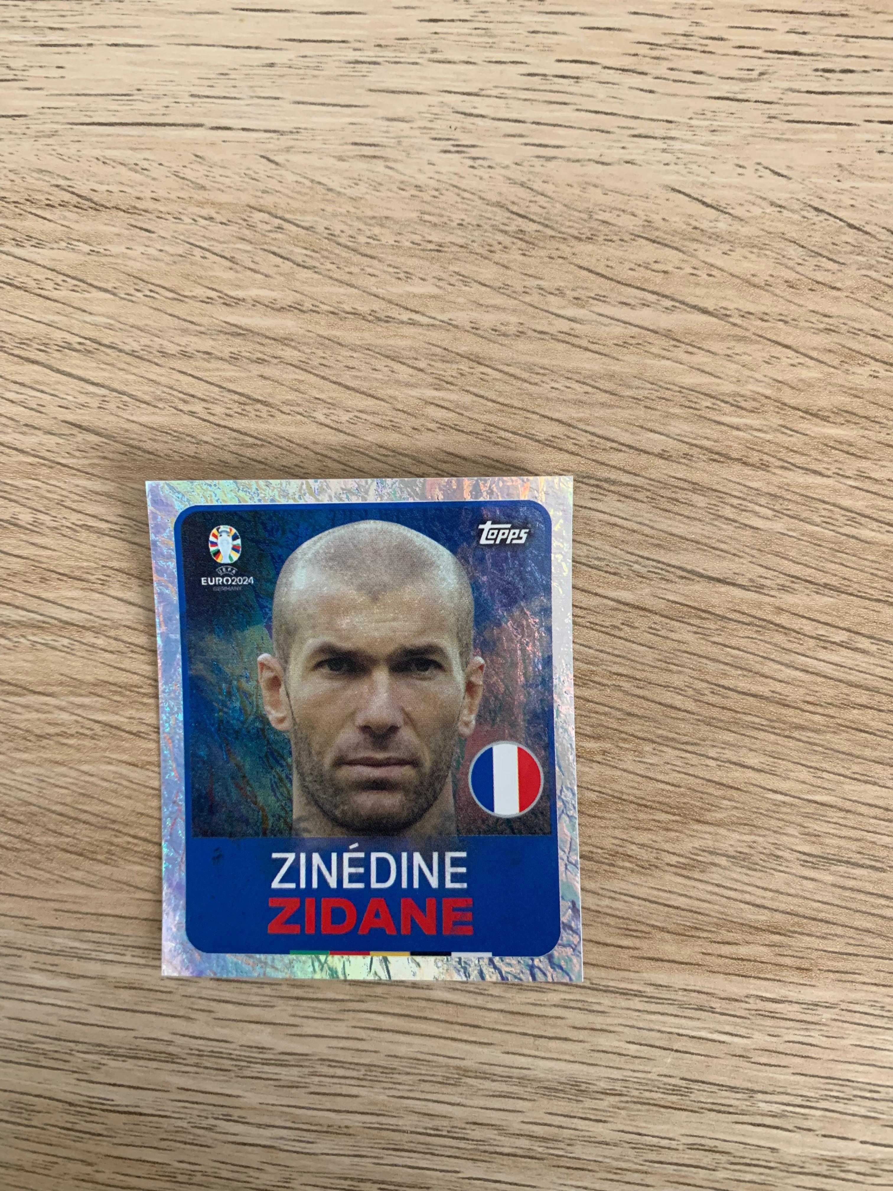 Cromos EURO 2024 Especiais