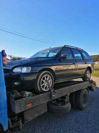 Carro Ford Escort 1.8 TD de 1996 para peças