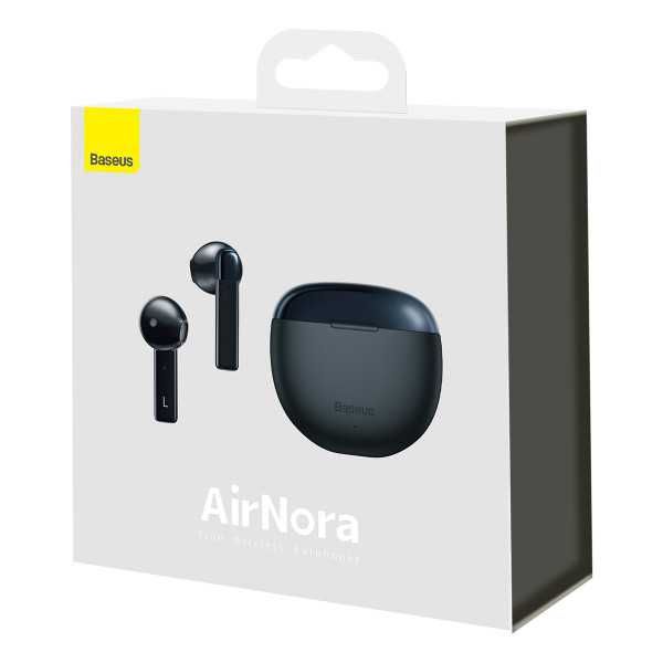 Беспроводные наушники с микрофоном Bluetooth BASEUS Encok AirNora W2