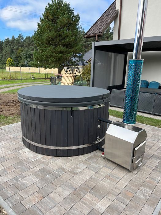 Balia ogrodowa, bania, jacuzzi, hydromasaż, PROMOCJA, WSZYSTKO W CENIE