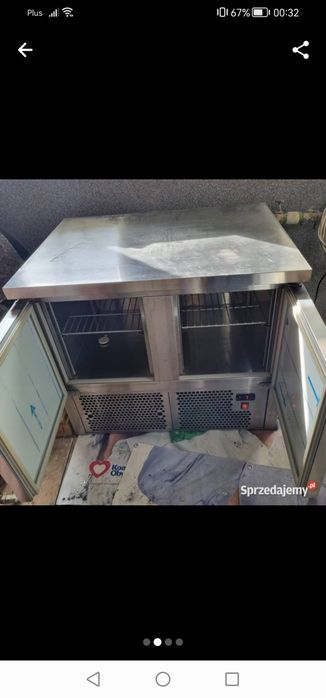 Sprzedam stół chłodniczy