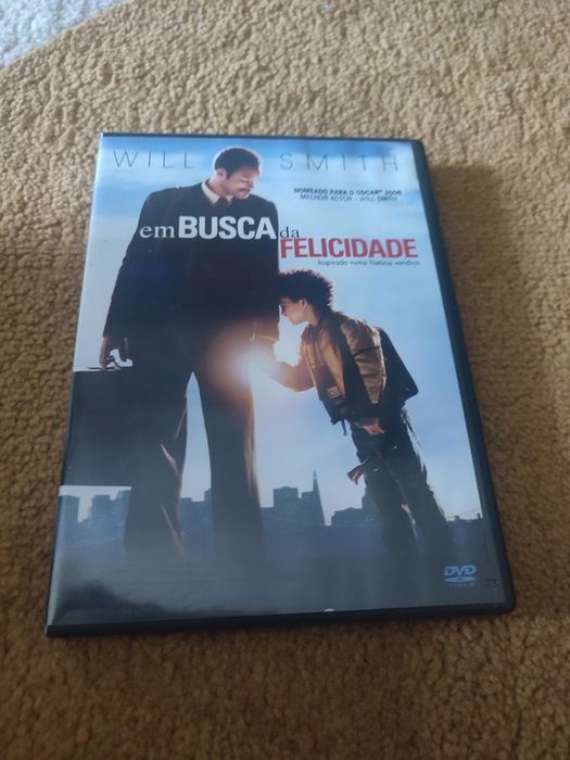Em Busca da Felicidade