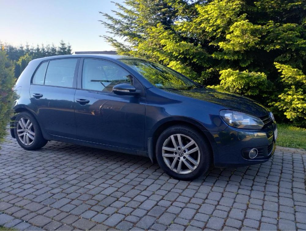 Volkswagen Golf IV 1,4 TSI Highline