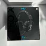 Słuchawki Logitech G Pro X