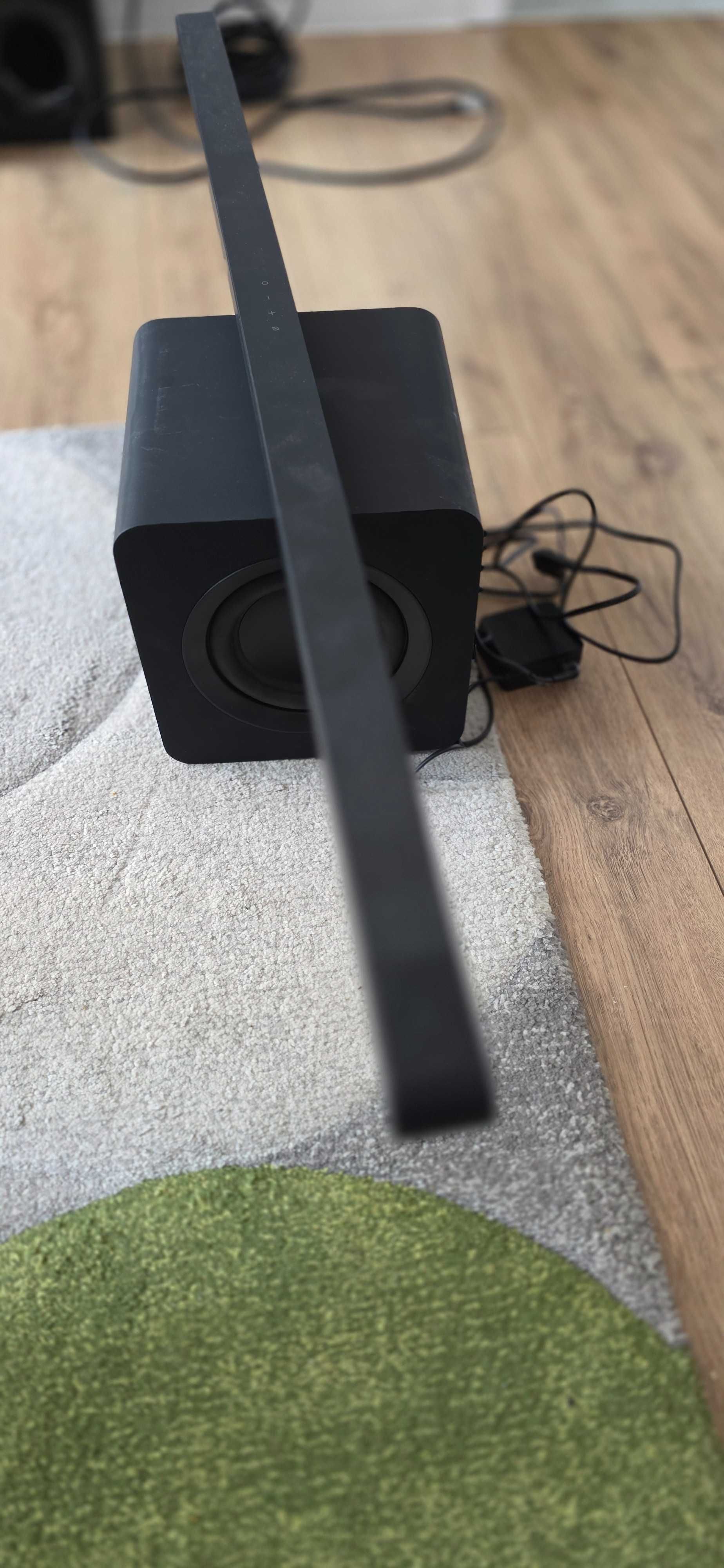 Soundbar Samsung HW-S800B 3.1.2 Wi-Fi Bluetooth AirPlay Dolby Atmos