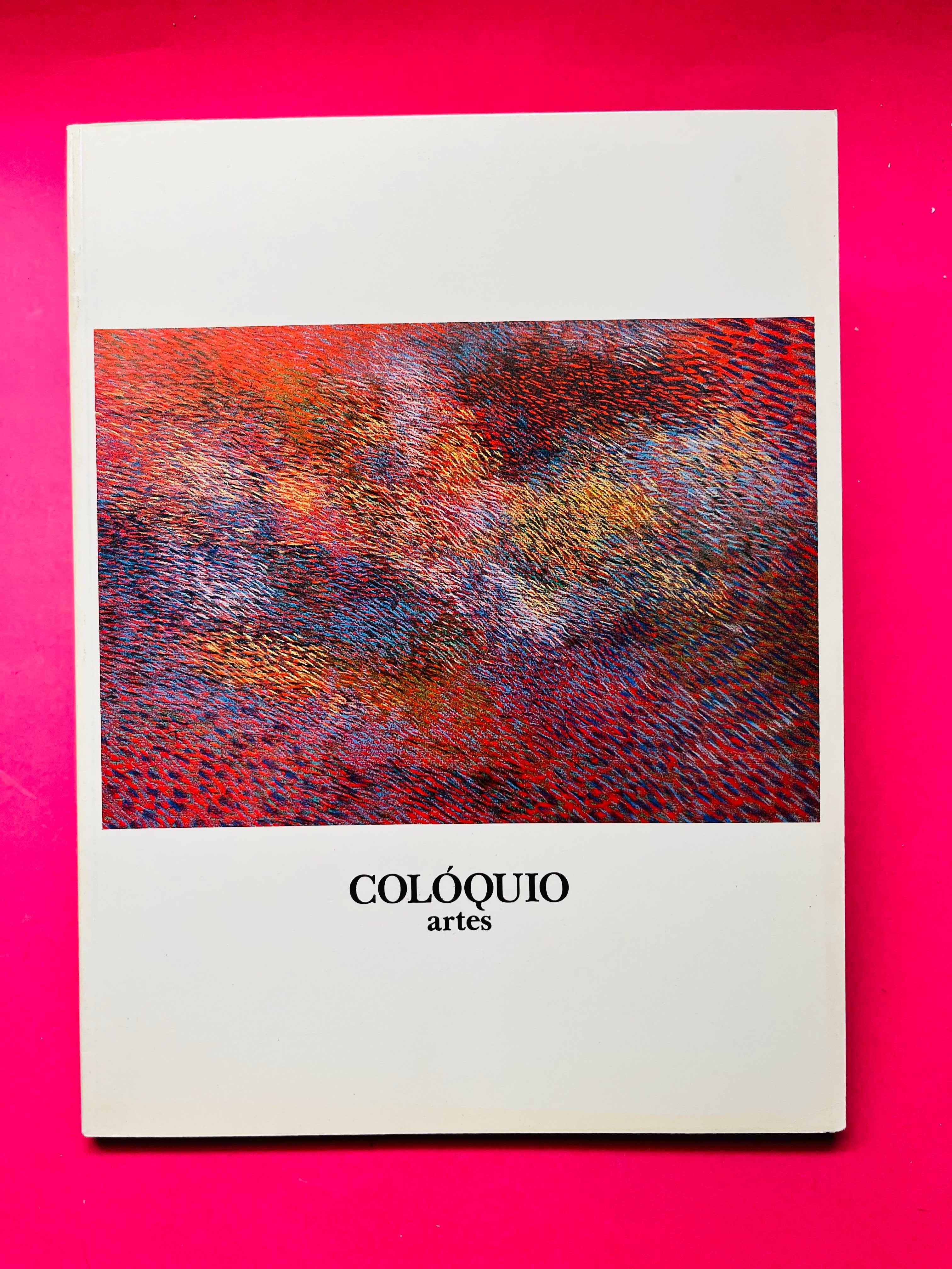 Colóquio - Revista de Artes Visuais, Música e Bailado - 74
