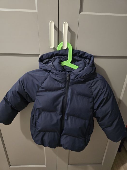 Kurteczka zimowa Zara 110