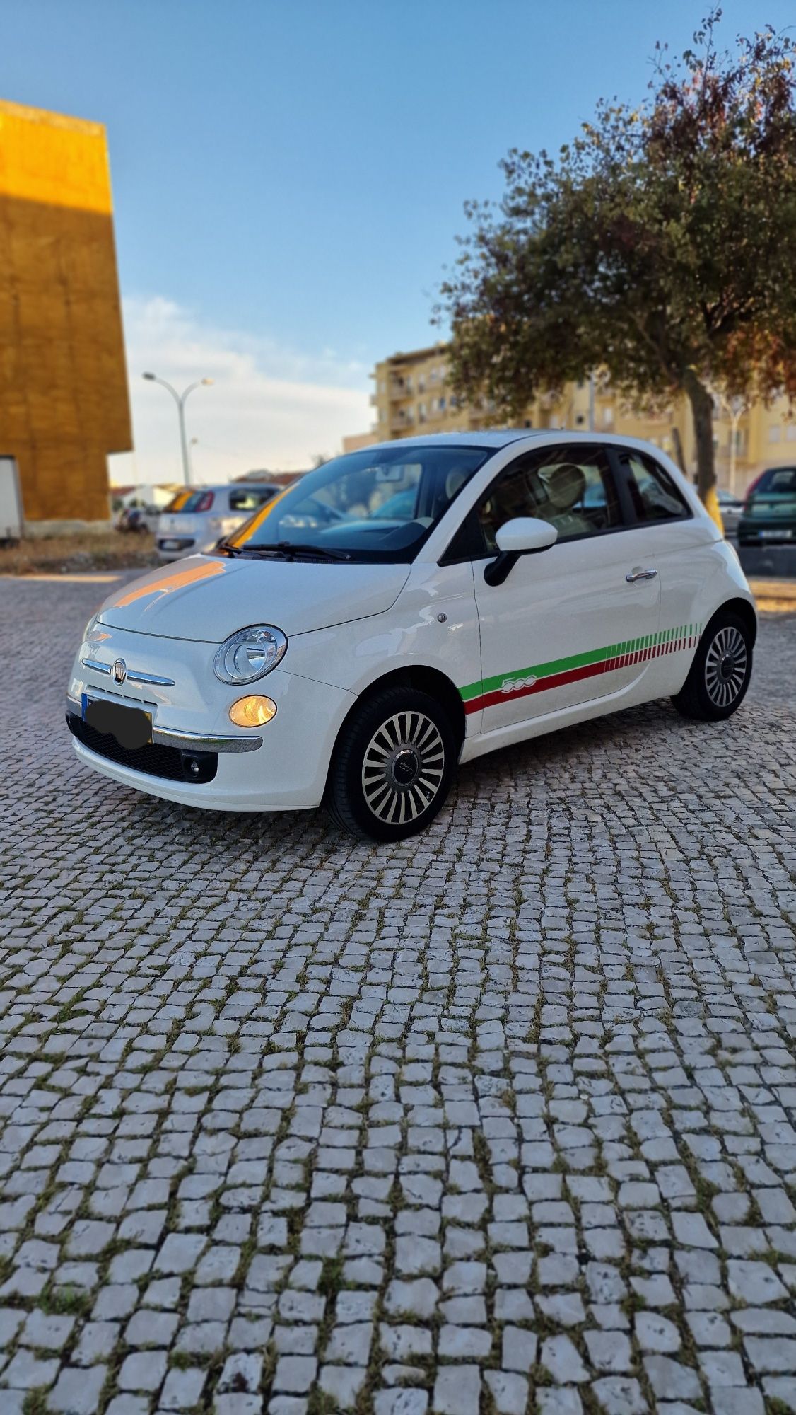 Fiat 500 1.2 de 70 cv