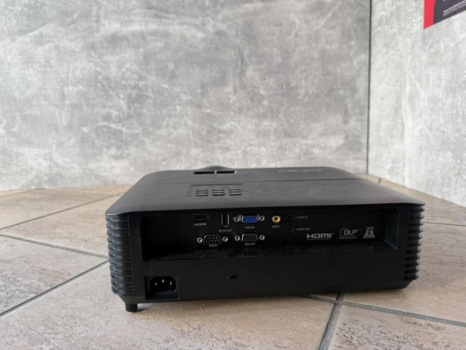 Projektor ACER DSV1844