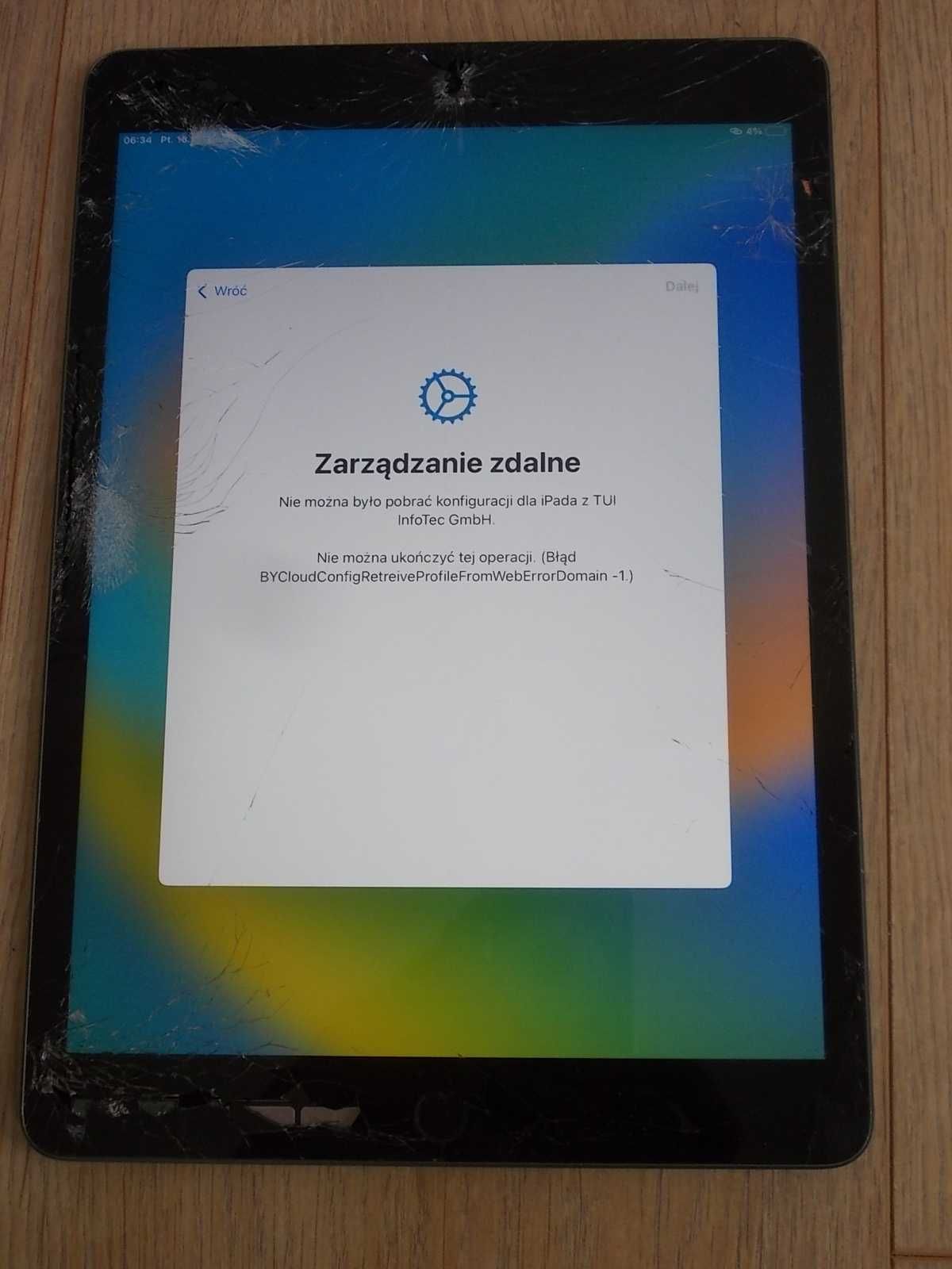 Apple iPad 9 A2604