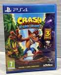 Gra Crash Bandicoot N.Sane Trilogy PS4