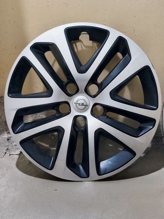 Komplety zestaw kół zimowych+kołpaki