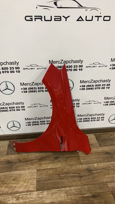 Mercedes A клас W 176 amg  крило ліве