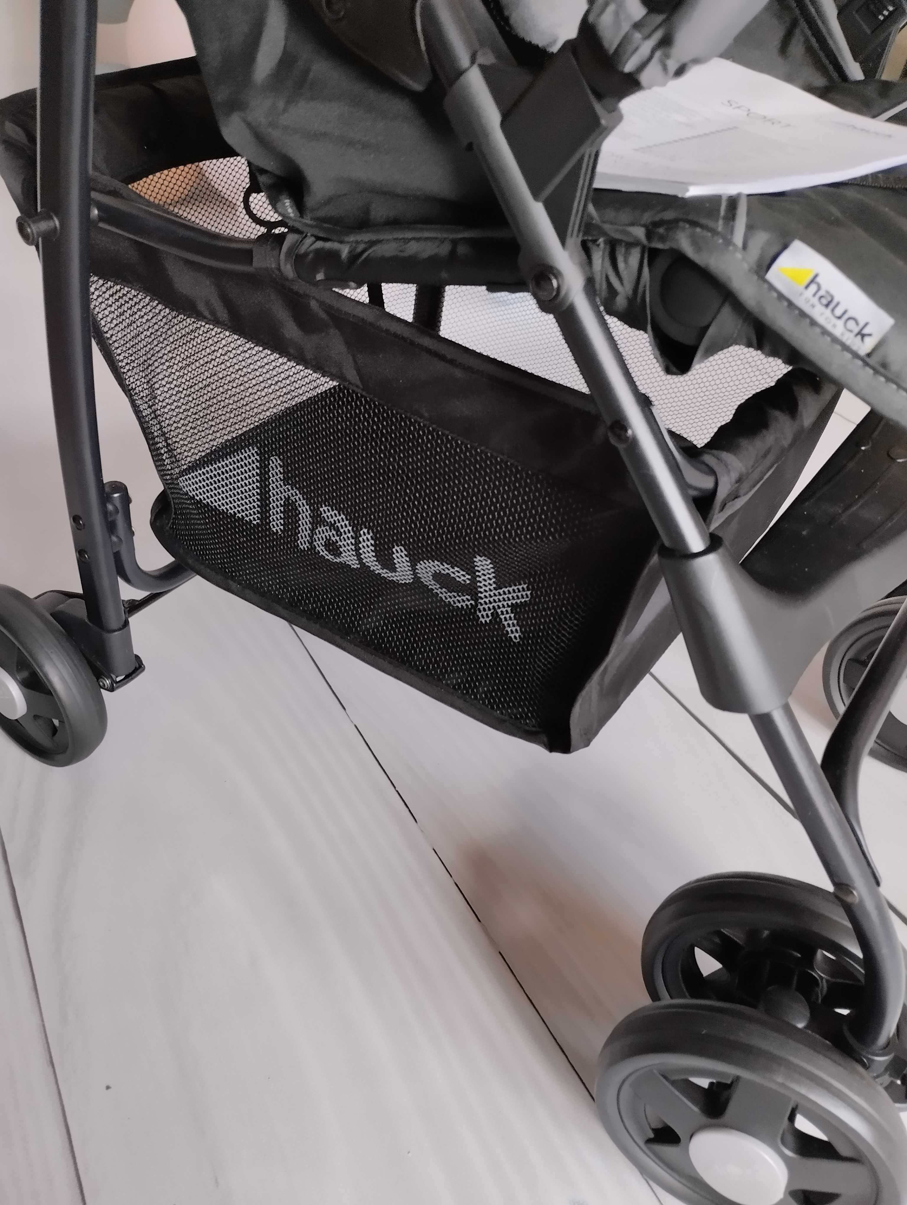 Wózek Hauck Sport Light do 18 kg lekki buggy