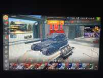 Обмін Танки Blitz на Танки Blitz але щось пороще потрібно