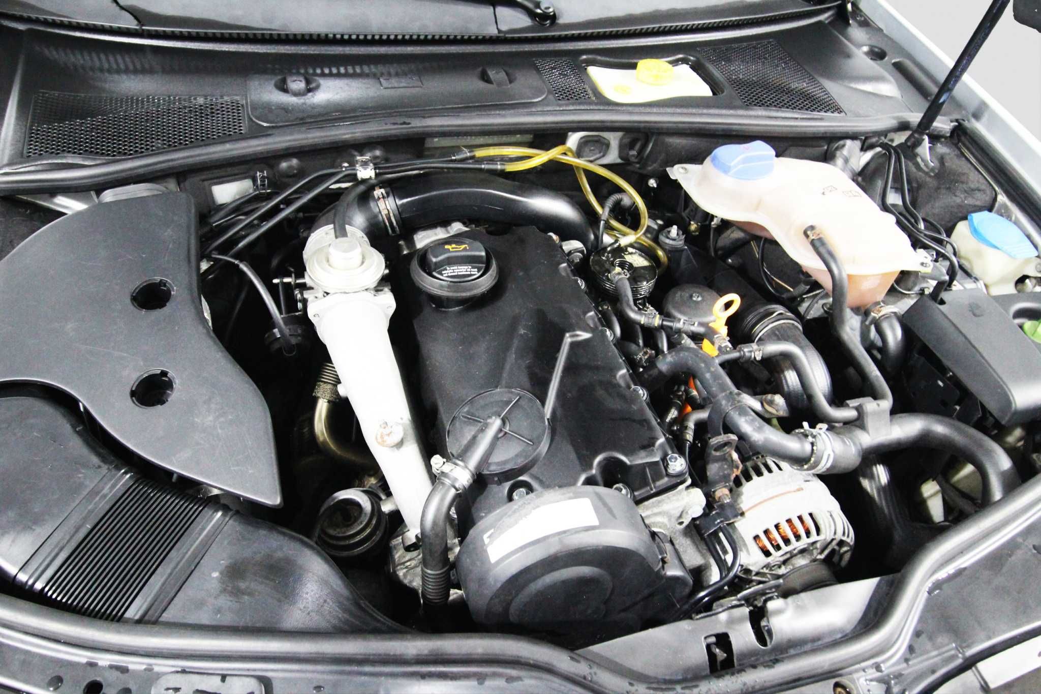 VW Passat 1.9 TDI 130cv