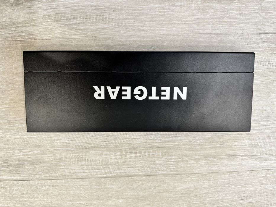 Комутатор NETGEAR GS316PP – 16 портів Gigabit, PoE+ 183Вт, FlexPoE