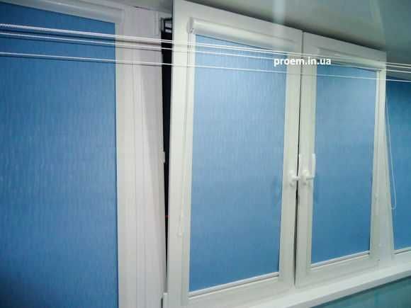 Ролеты и жалюзи. Белые, серые, бежевые и другие популярные цвета