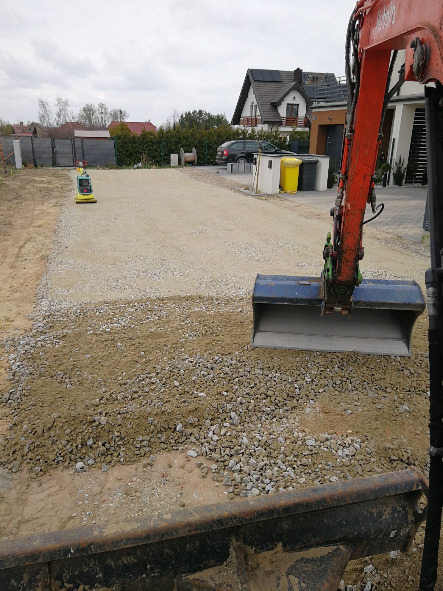 Uslugi Koparką, Roboty Ziemne,Wywóz Wywrotka, Wyburzenia, Rozbiórki
