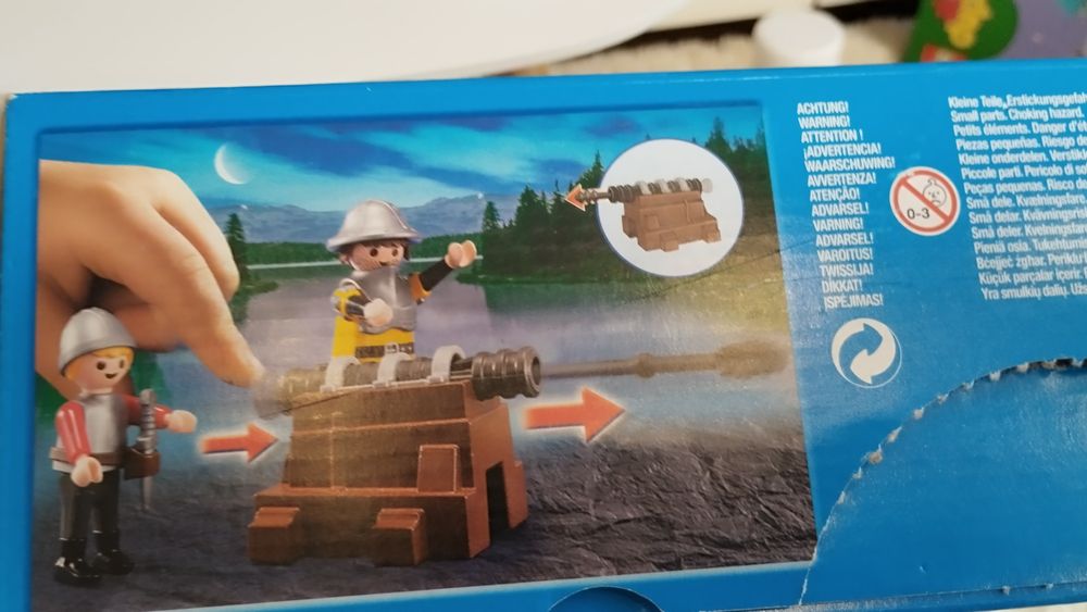 Playmobil Knights 5168 Turniej rycerski
