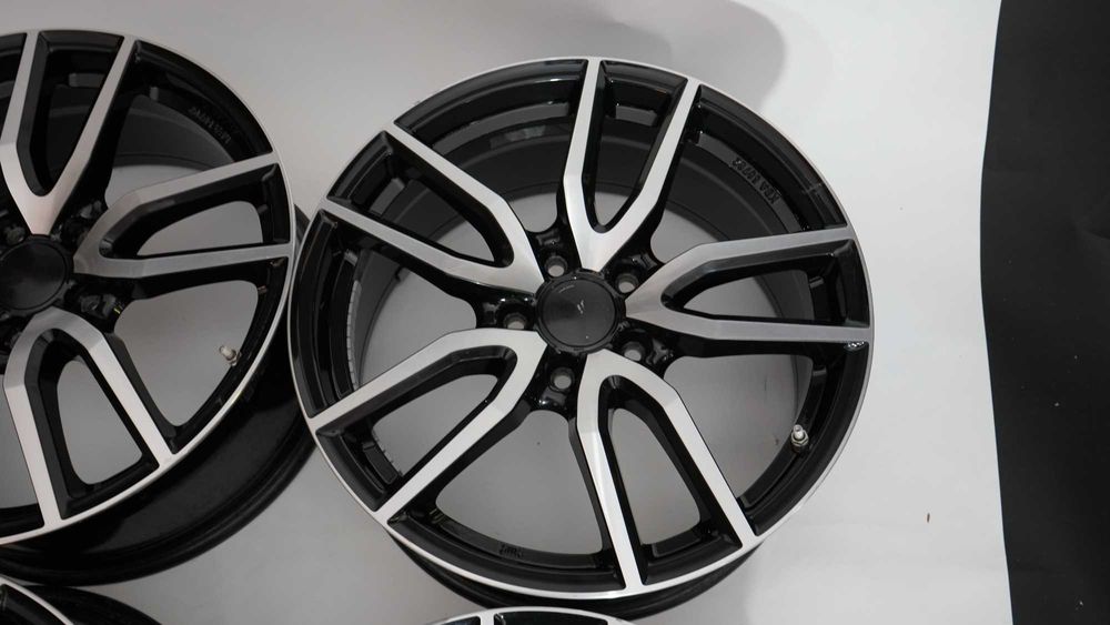 Alufelgi Felgi aluminiowe Rial Torino – 5x114,3 | 8J | R18 | ET45