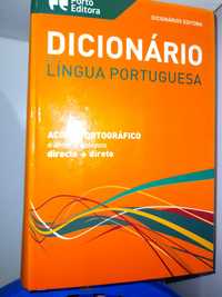 Dicionário Moderno Língua Portuguesa
Acordo Ortográfico