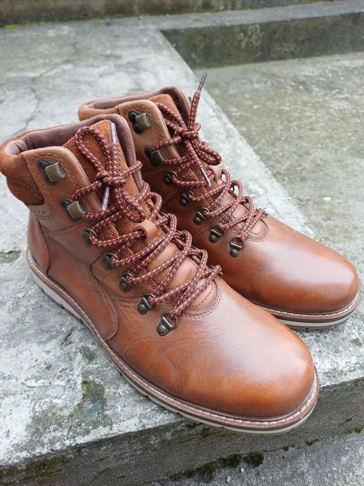 Чоловічі шкіряні черевики 44розміру