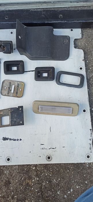 Várias peças Ford Transit 120