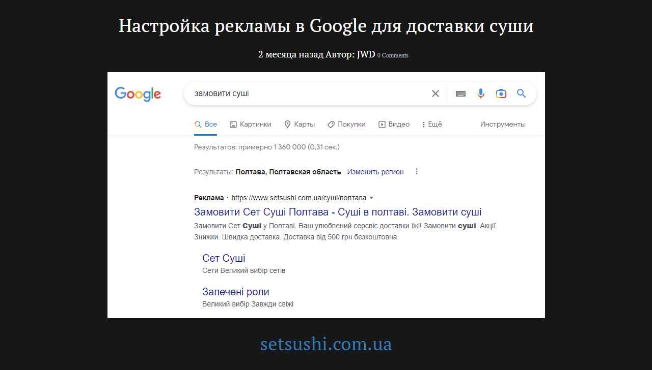 Google\Facebook\Instagram реклама 5500 грн. Создание сайтов 5500 грн.