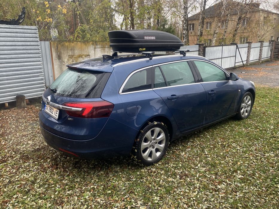 Опель інсігнія 2016р. 1.6 дизель