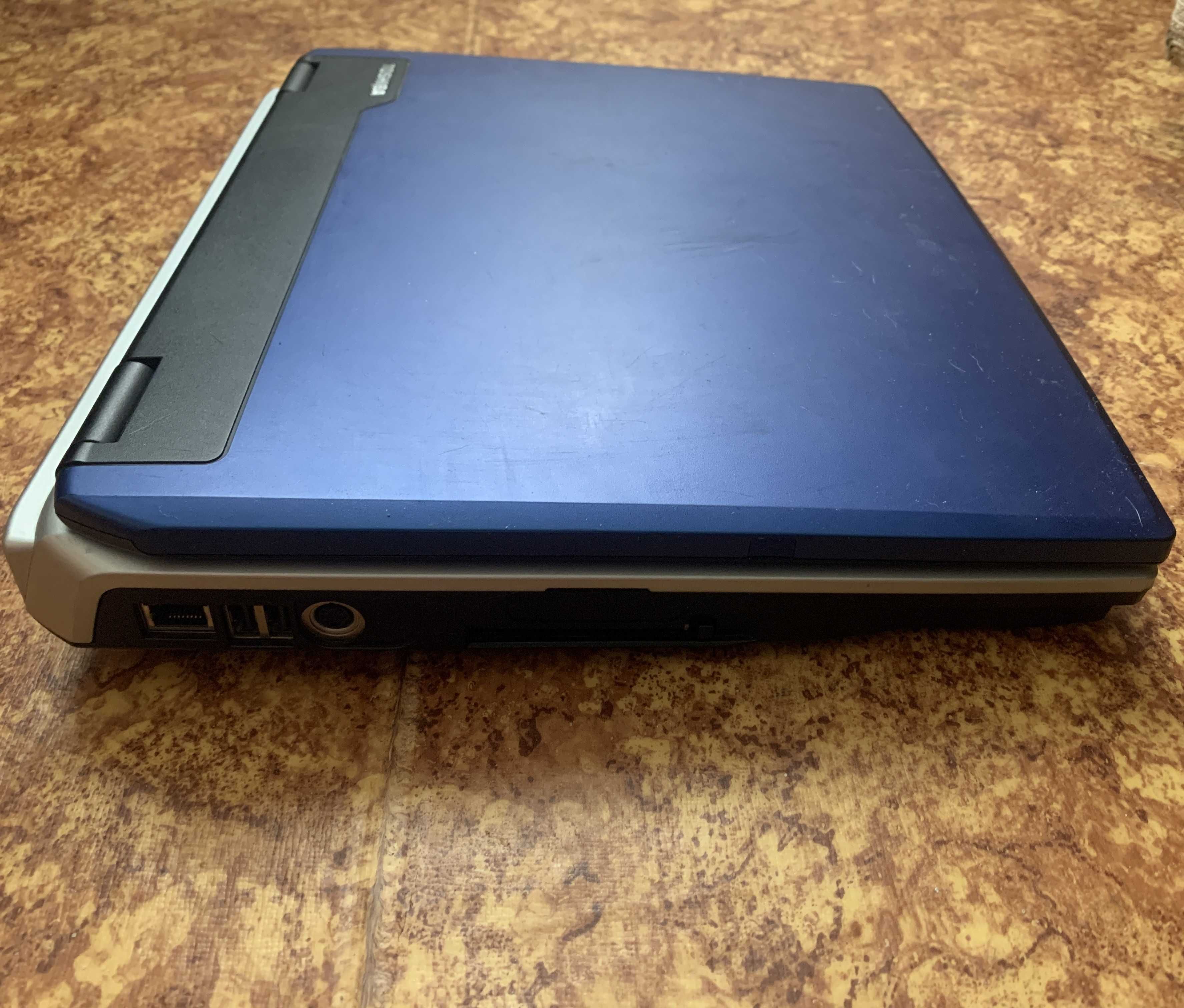 Ноутбук Toshiba SA40 - 261