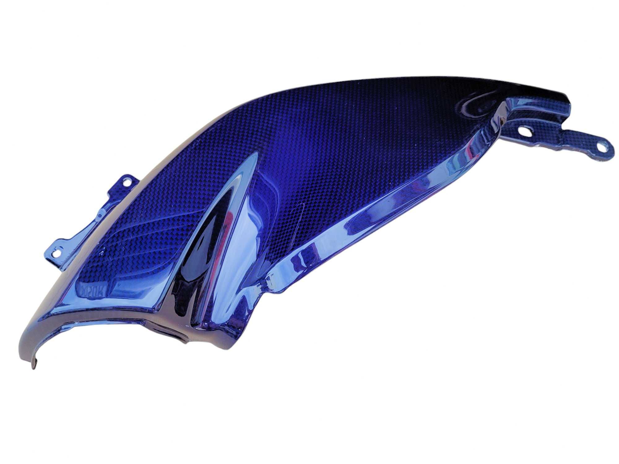 Ferrari F8 - panel  dekor deski konsoli dashboard upper trim LH CARBON