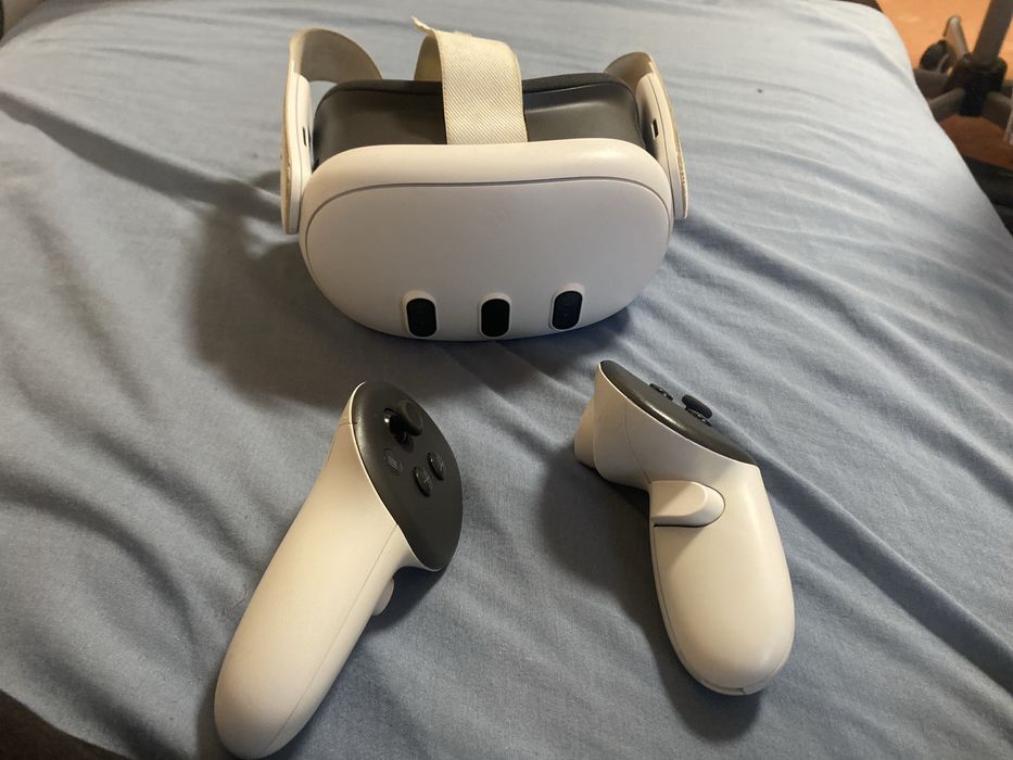 Gogle vr Oculus quest 3 512GB