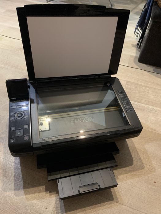 Epson Stylus TX410 (сканер, копір, МФУ)