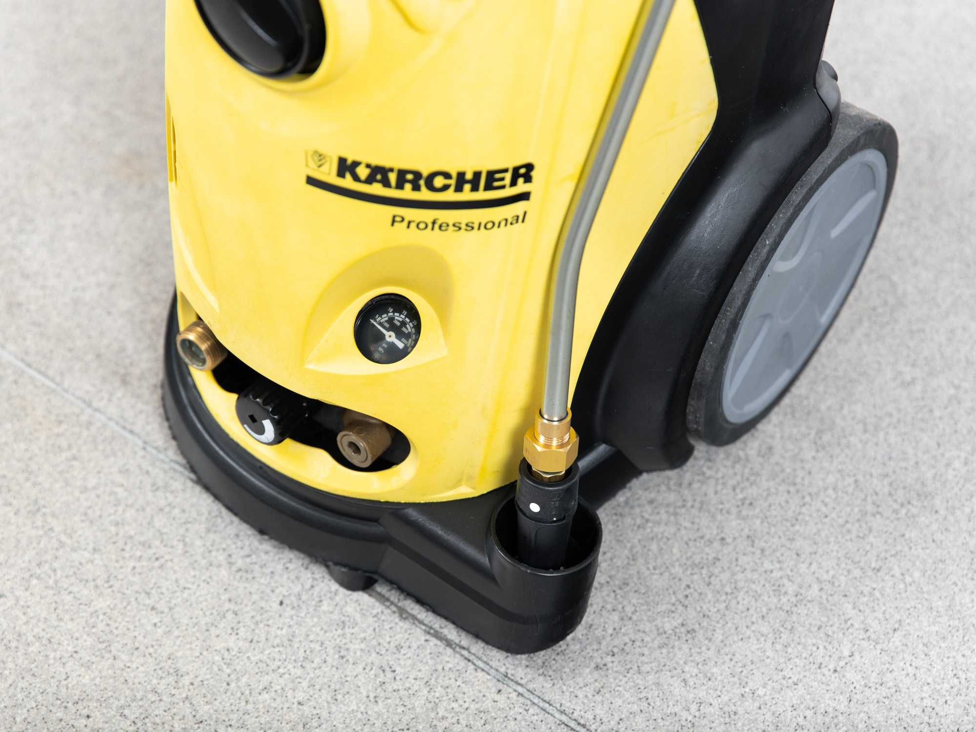 MYJKA CIŚNIENIOWA KARCHER HD 6/15 CX 150bar 560l/h 230V 2200 netto