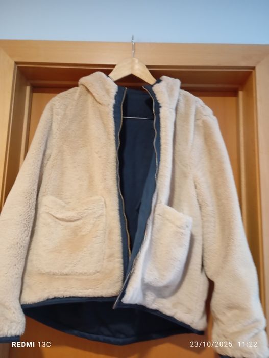 Casaco reversível Primark