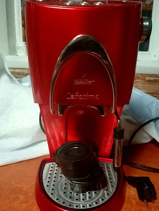 Капсульна кавомашина