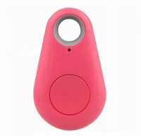 Lokalizator Bluetooth w kolorze różowym