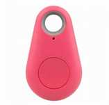 Lokalizator Bluetooth w kolorze różowym