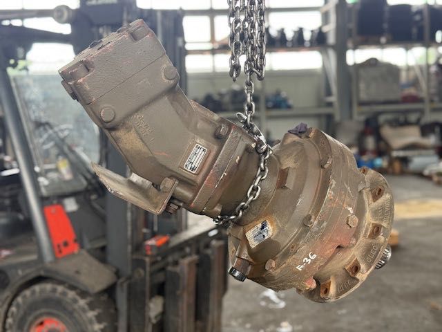 Brevini EM1090-80MN+ LINDE BMF-140 reduktor planetarny