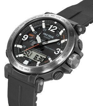 Мужские часы Casio PRW-6611Y-1E ! Оригинал! Фирменная гарантия 2 года!