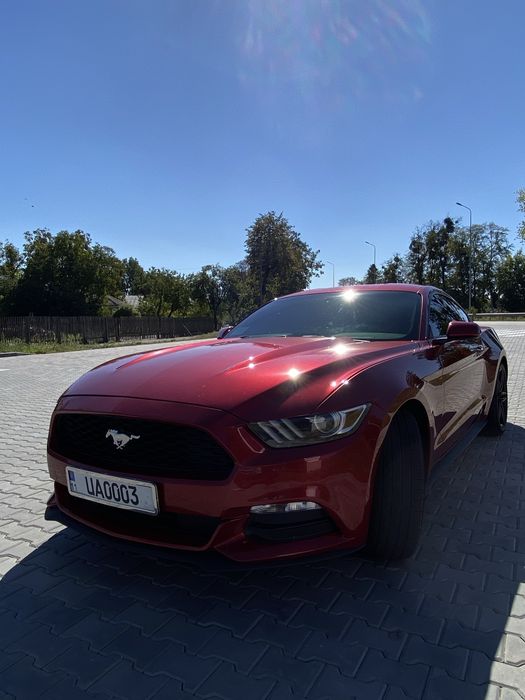 Ford Mustang 3.7L