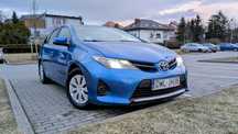 Toyota Auris Toyota Auris II 1.4D