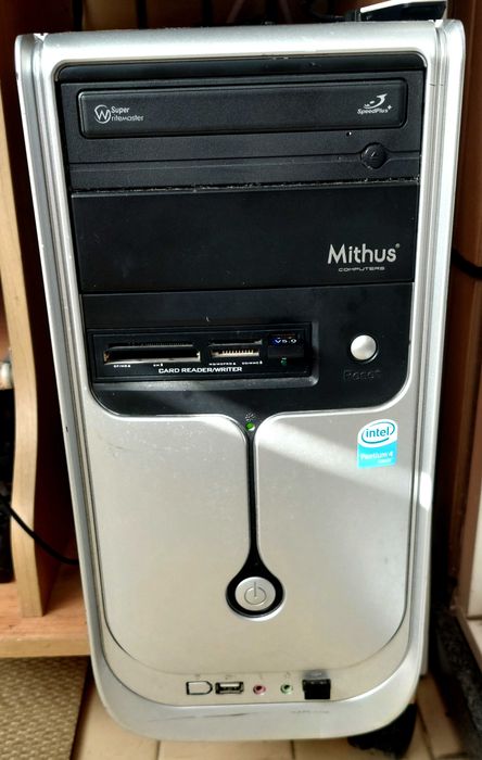 Torre Mithus para desocupar