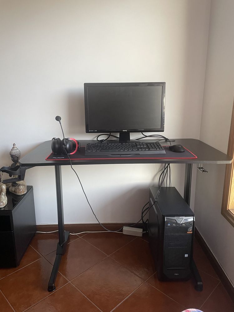 Setup gaming completo