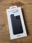 Nowe etui Samsung Galaxy S22+ Smart Clear View Cover EF-ZS906CBEGEE